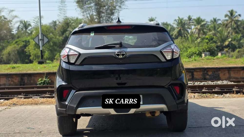 Tata Nexon 1.5 Revotorq Xza Plus Premium, 2023, Diesel