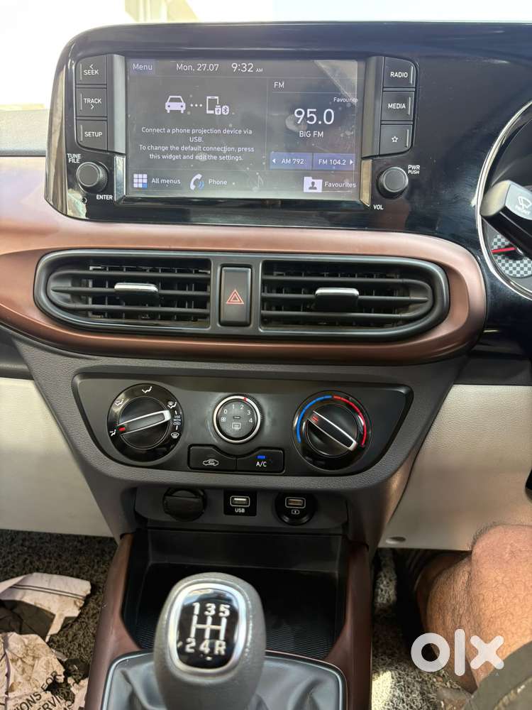 Hyundai Aura 1.2 Sx Cng, 2022, Cng & Hybrids