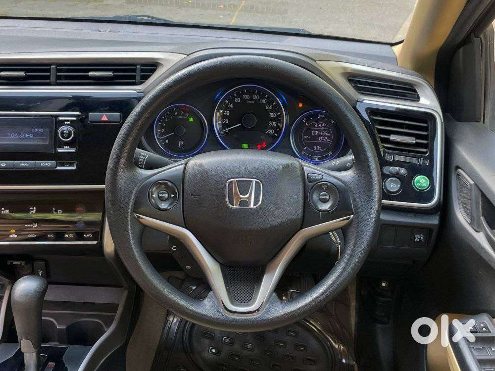 Honda City 2014-2015 I Vtec Cvt Sv, 2016, Petrol