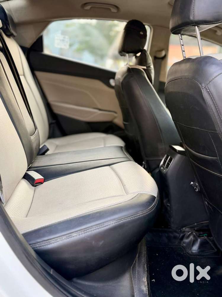Hyundai Verna 1.6 Sx (o) Anniversary Edition Vtvt, 2018, Diesel