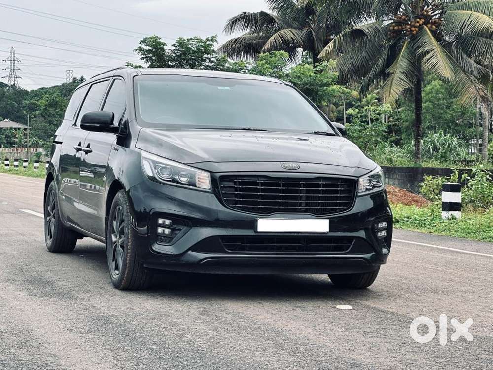 Kia Carnival Limousine, 2020, Diesel