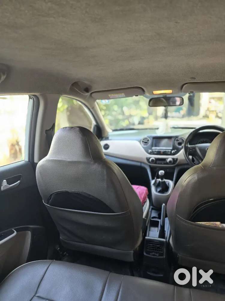 Grand I 10 ,asta ,2019, 2nd Owner ,59k Driven , Petrol Cng Manual