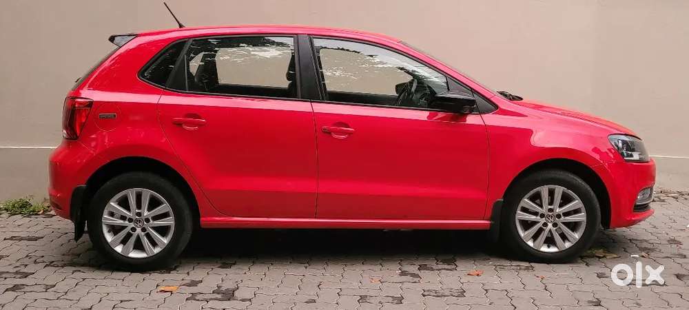 Volkswagen Polo Gt Tdi 2016 Model