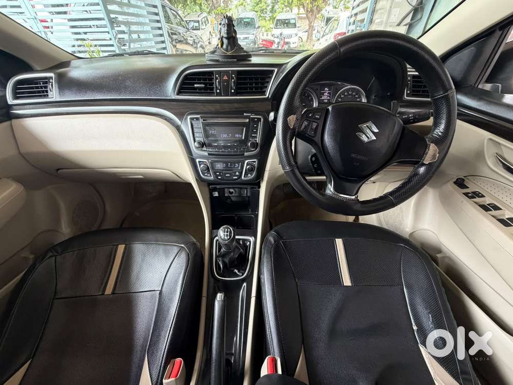 Maruti Suzuki Ciaz Delta 1.5, 2018, Petrol
