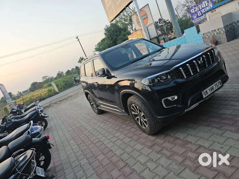 Mahindra Scorpio N 2023 Diesel 90000 Km Driven