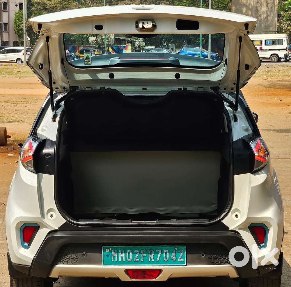 Tata Nexon Ev Xz Plus, 2022, Electric