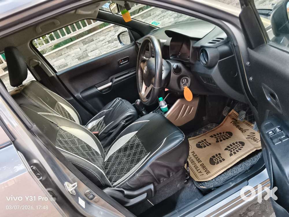 Maruti Suzuki Ignis 1.3 Sigma, 2019, Petrol