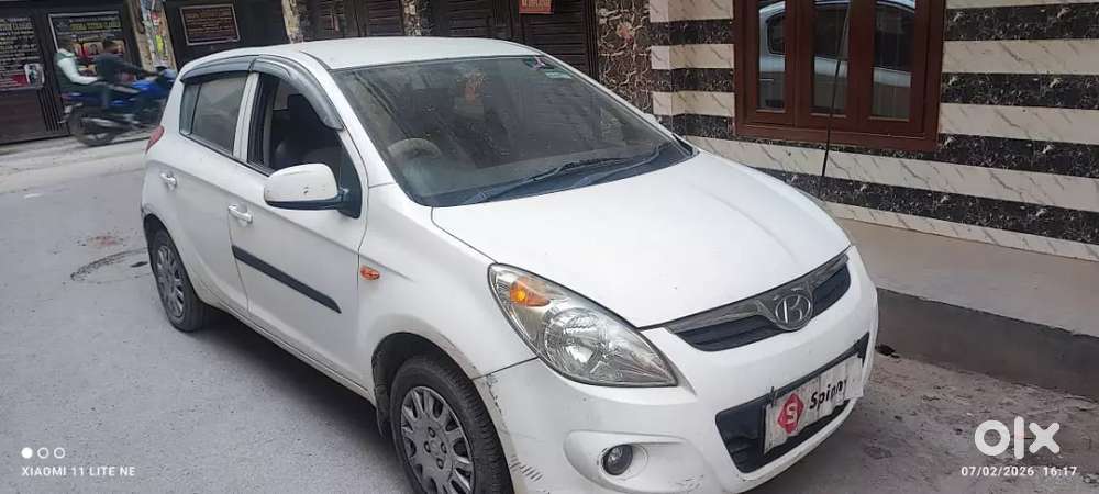 Hyundai I20 2011
