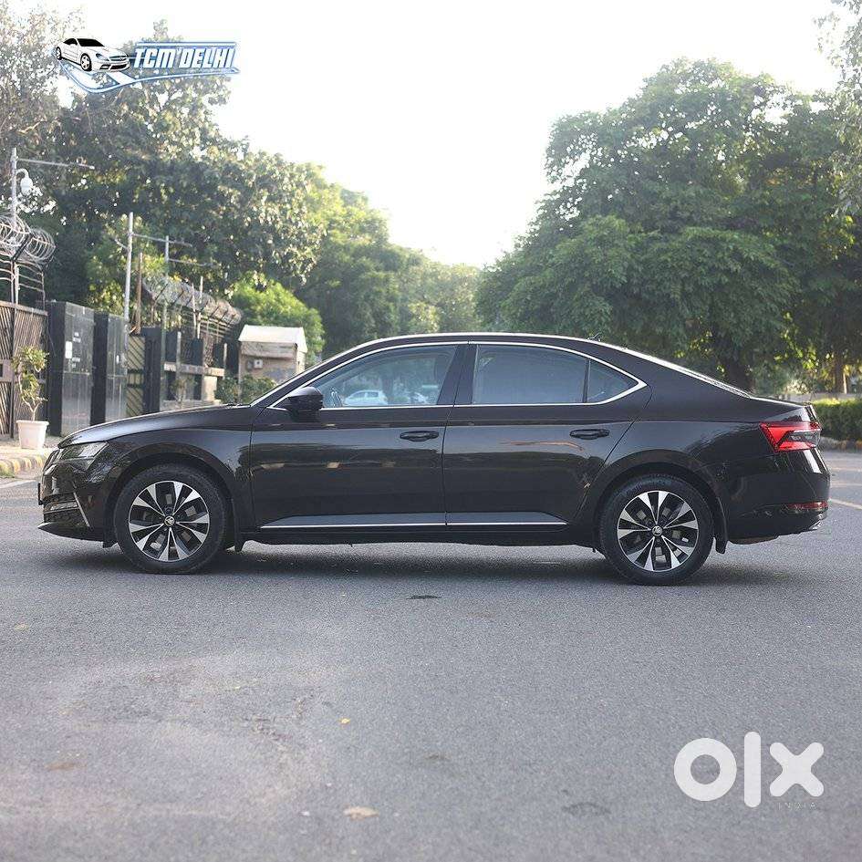 Skoda Superb 2.0 L&k Tsi At, 2021, Petrol