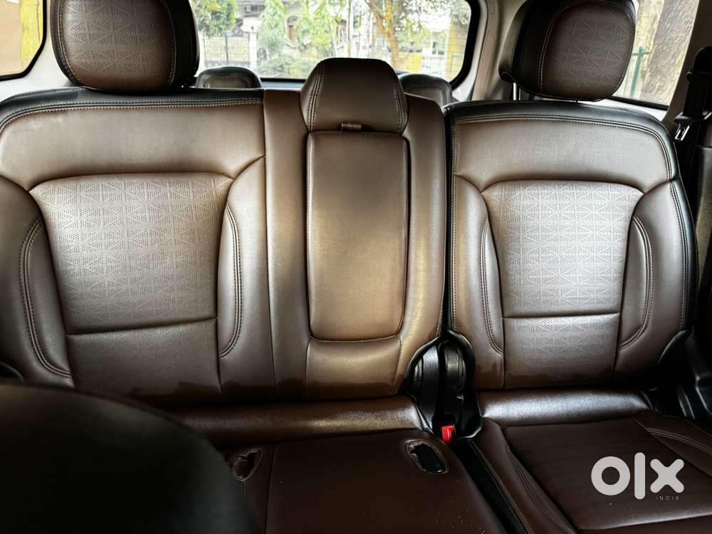 Mahindra Scorpio N Z4 Diesel At 2wd 7 Str [2022], 2024, Diesel