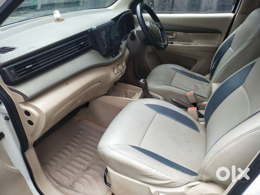 Maruti Suzuki Ertiga Vxi Petrol, 2019, Petrol