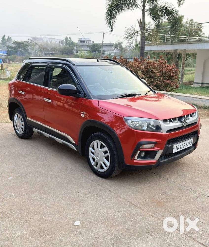Maruti Suzuki Vitara Brezza Vdi (o), 2017, Diesel