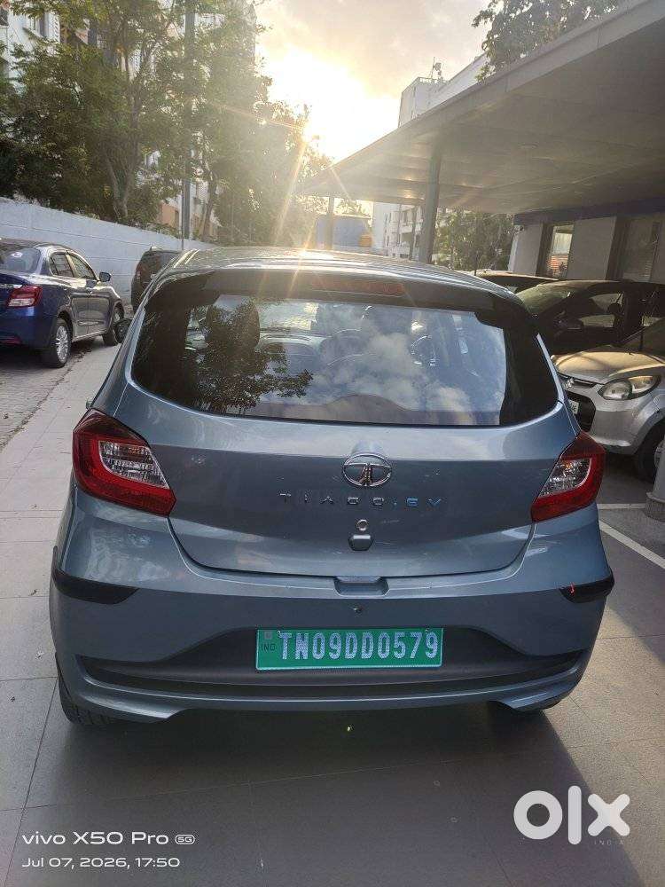 Tata Tiago Ev Xe Mr, 2023, Electric