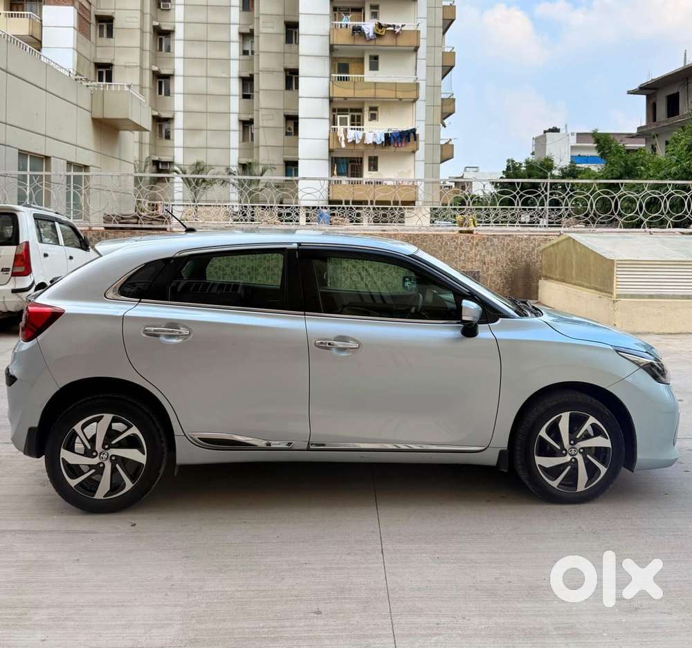 Toyota Glanza 1.2 V, 2022, Petrol