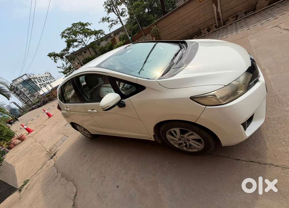 Honda Jazz 2017 Year Petrol