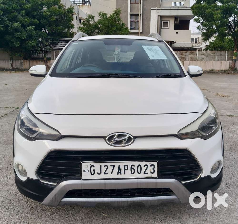 Hyundai I20 Active 1.4 Sx, 2016, Diesel