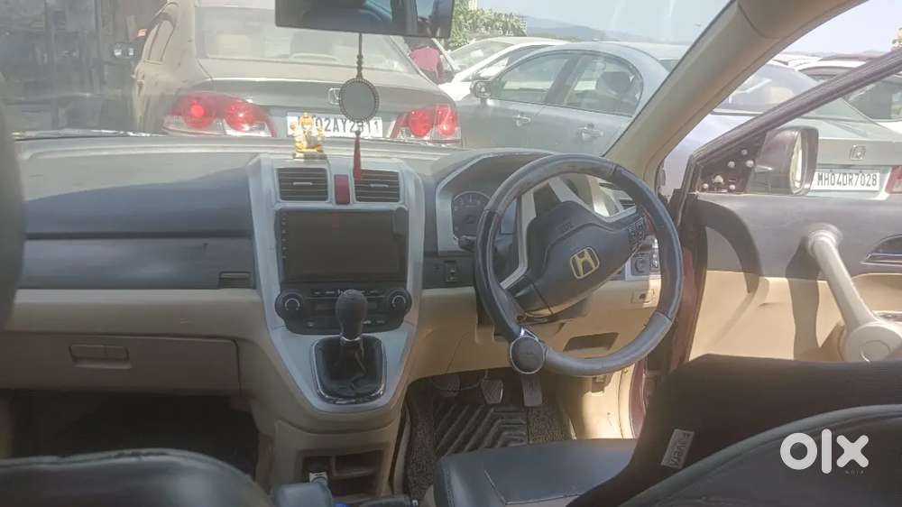 Honda Cr-v 2007 Cng & Hybrids 90000 Km Driven