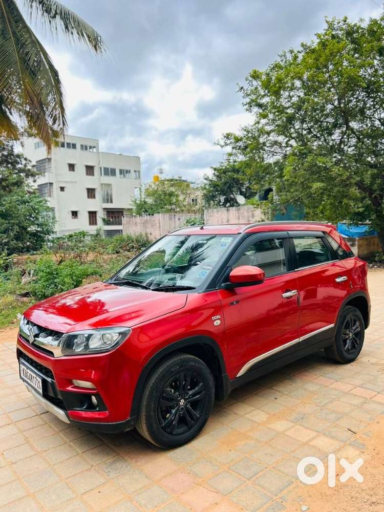 Maruti Suzuki Vitara Brezza Zdi, 2019, Diesel