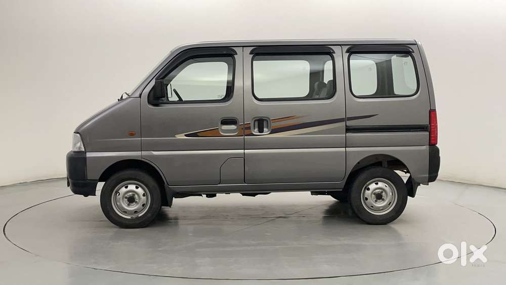Maruti Suzuki Eeco 1.2 5 Str With A/c+htr, 2017, Petrol