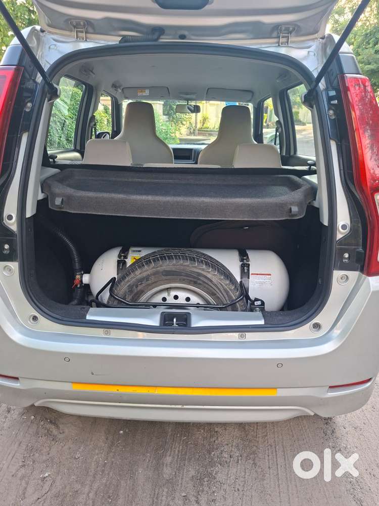 Maruti Suzuki Wagon R 1.0 Lxi Cng Avance Limited Edition, 2025, Cng ..