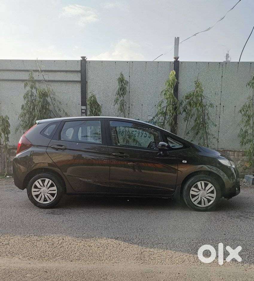 Honda Jazz Sv Mt I-vtec, 2017, Petrol