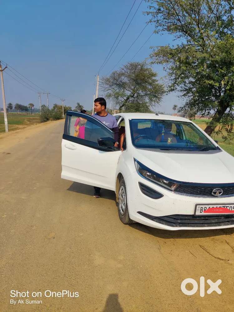 Tata Altroz 2021 Petrol Well Maintained