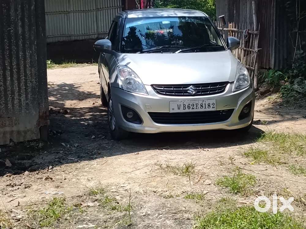 Maruti Suzuki Dzire 2015 Manual Petrol