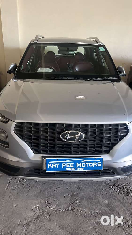 Hyundai Venue E, 2019, Petrol