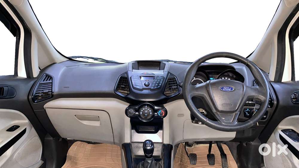 Ford Ecosport 1.5 Ti Vct Mt Ambiente, 2017, Petrol