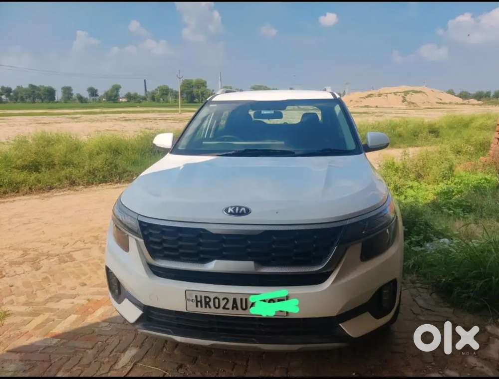Kia Seltos Diesel Imt 2020