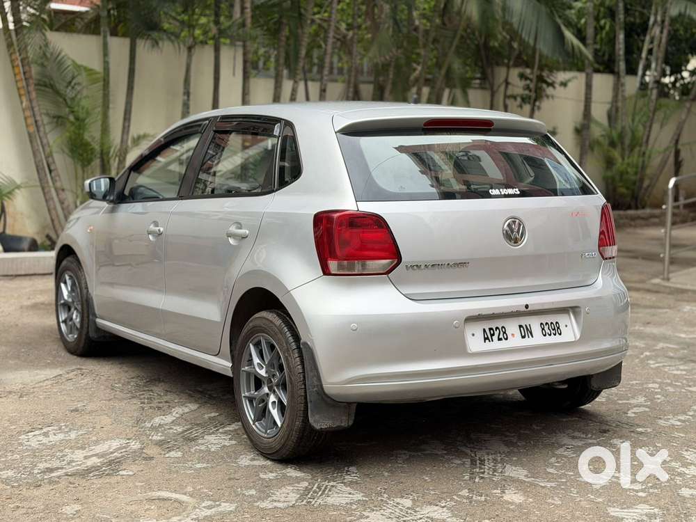 Volkswagen Polo Petrol Comfortline 1.2l, 2012, Petrol