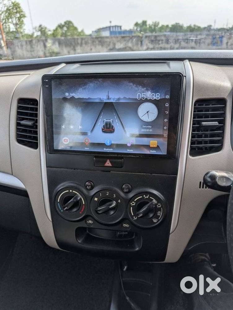 Maruti Suzuki Wagon R Vxi 1.0, 2015, Petrol