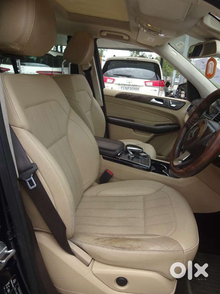 Mercedes-benz G Class 350d, 2018, Diesel