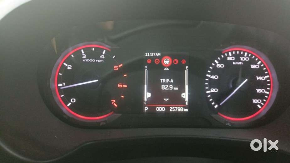 Mahindra Thar Lx D At 4wd Ht, 2022, Diesel