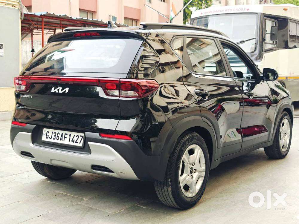 Kia Sonet 1.2 Htk Plus, 2022, Petrol