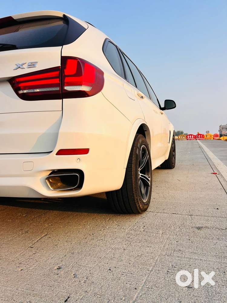 Bmw X5 2016 Diesel Good Condition