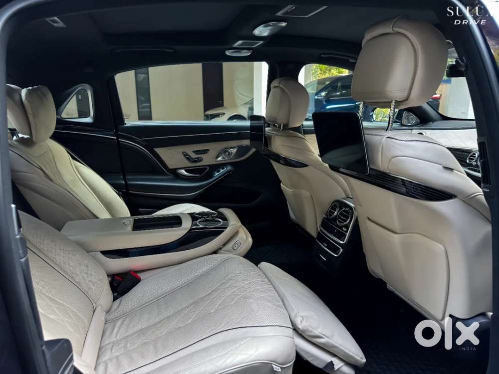 Mercedes-benz S-class Maybach S560, 2020, Petrol
