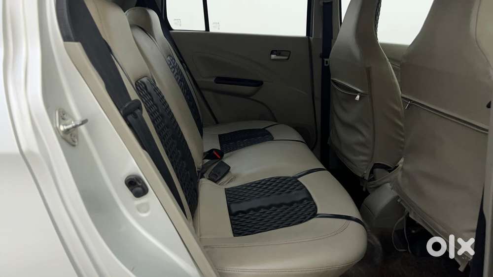 Maruti Suzuki Celerio Zxi, 2017, Petrol