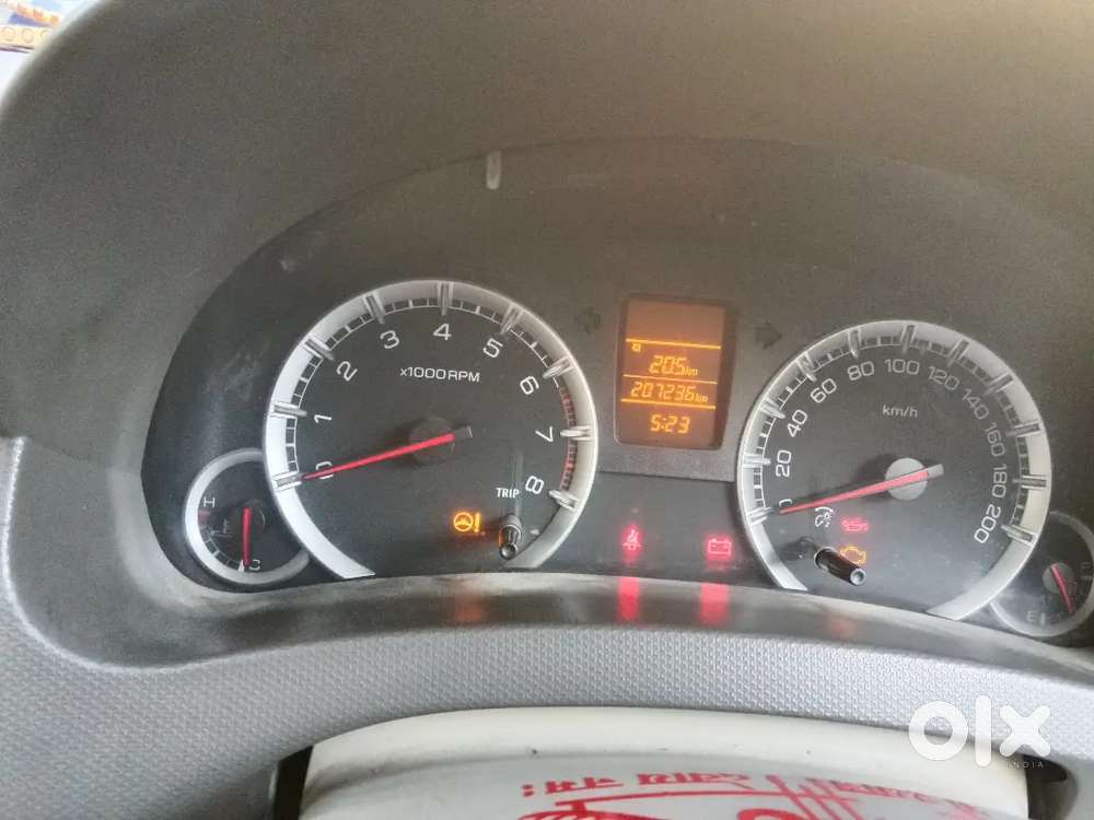 Maruti Suzuki Ertiga 05/12/2012
