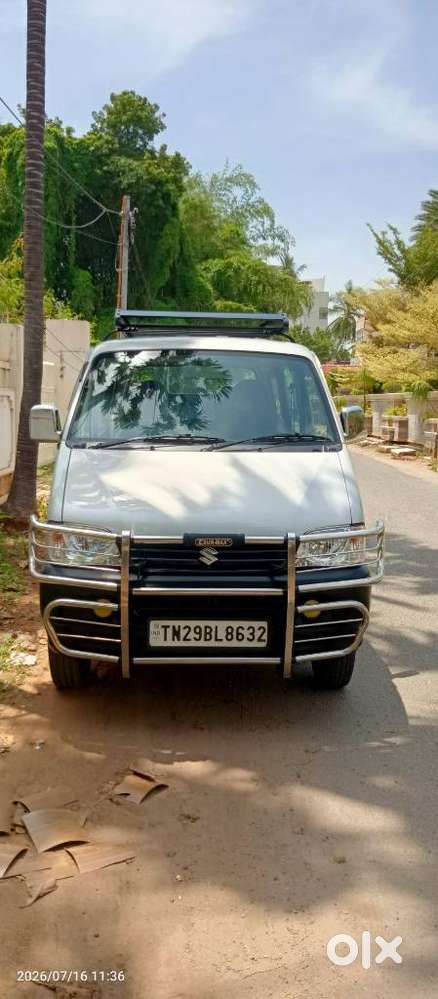 Maruti Suzuki Eeco 5 Str With Ac Plus Htr Cng, 2020, Petrol