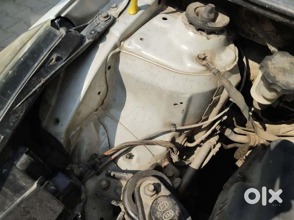 Hyundai Verna Sx 2011