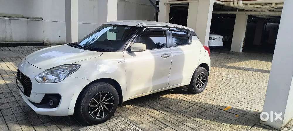 Maruti Suzuki Swift Vdi 2018