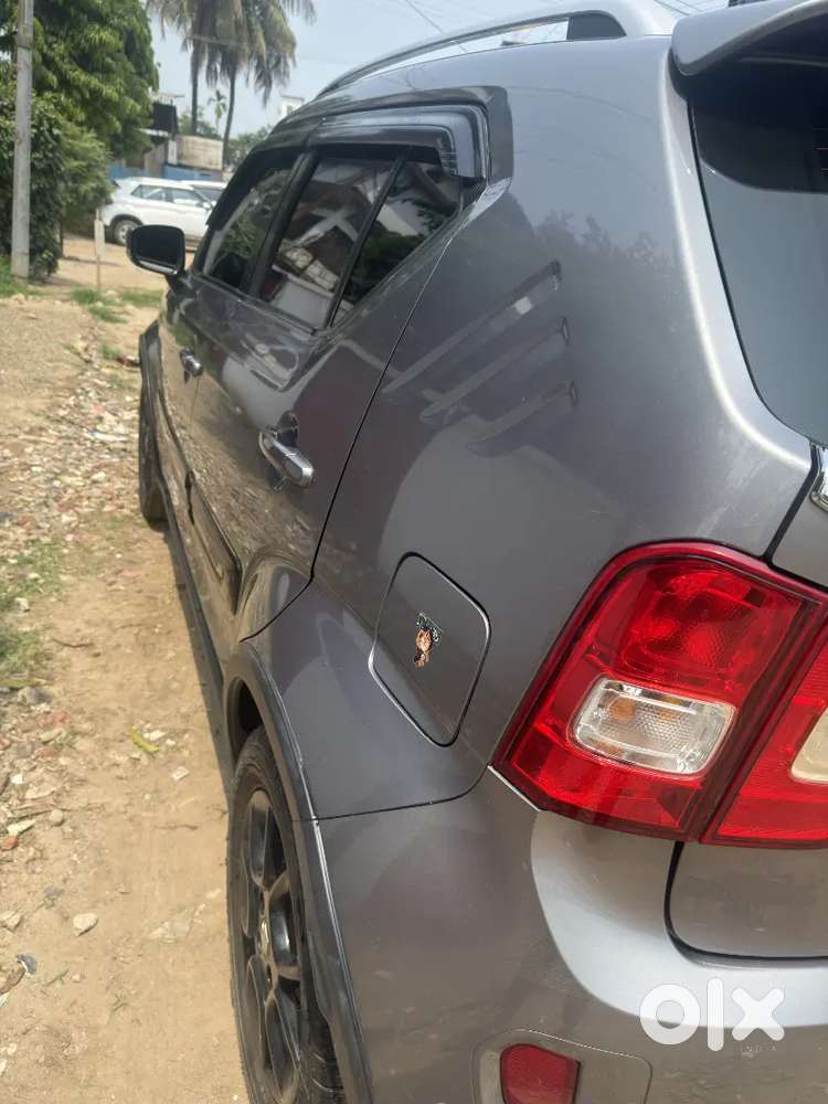 Maruti Suzuki Ignis 2021