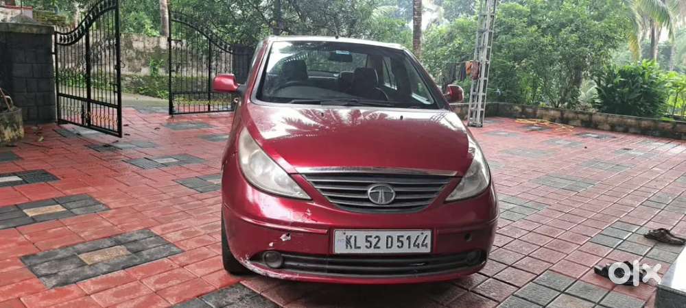 Tata Manza Lx Quadrajet 2012 Diesel Manual