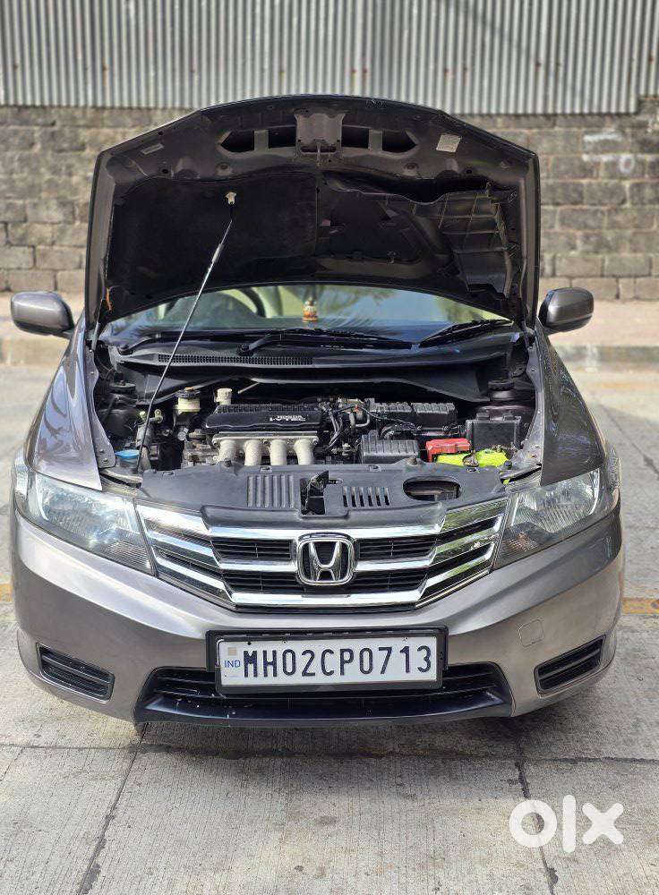 Honda City 2011-2013 V Mt, 2012, Petrol