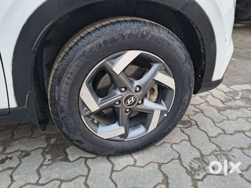 Hyundai Venue Sx Opt Turbo, 2019, Petrol