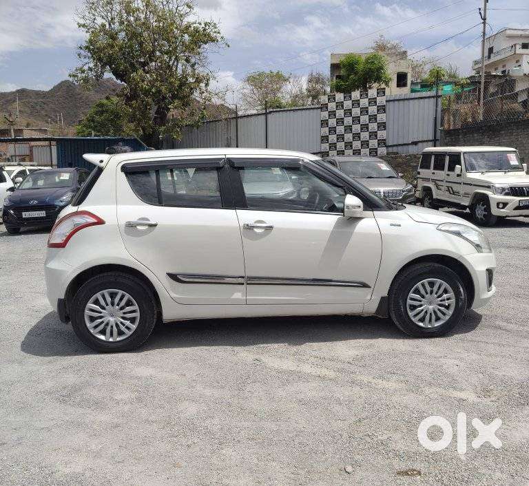 Maruti Suzuki Swift Dzire Vdi Bsiv, 2014, Diesel
