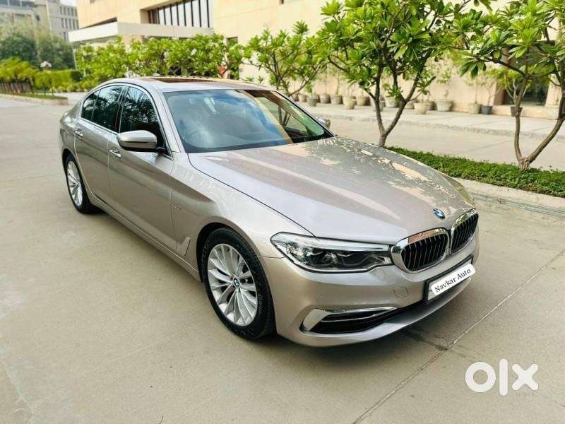 Bmw 5 Series 2.0 525d Luxury Plus, 2018, Diesel