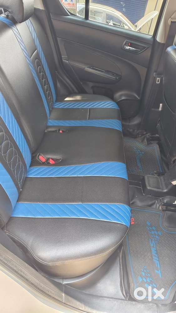 Maruti Suzuki Swift 2015 Petrol 48000 Km Driven