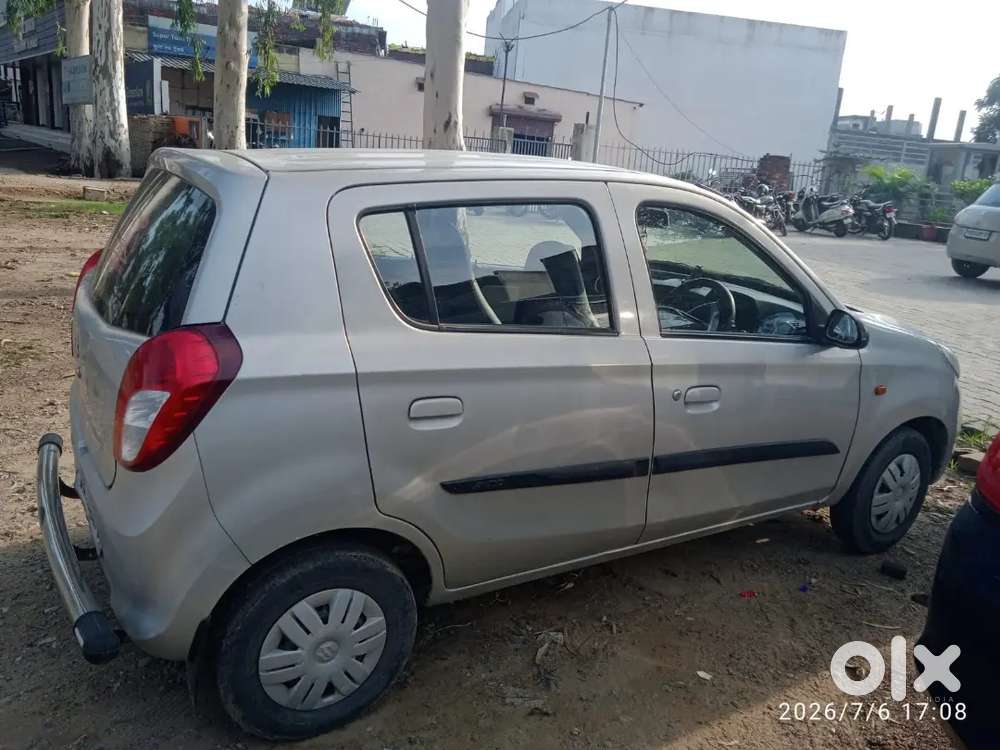 Maruti Suzuki Alto 800 2020 Petrol 42000 Km Driven